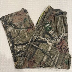 Camo PJ pants